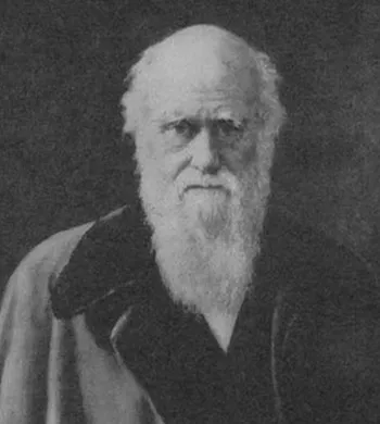Çarlz Darvin müharibəni, toqquşmanı və "irqlərarası həyat mübarizəsi"ni müdafiə edən elmdənkənar nəzəriyyəsi ilə faşizmin mədəni zəminini yaratdı.