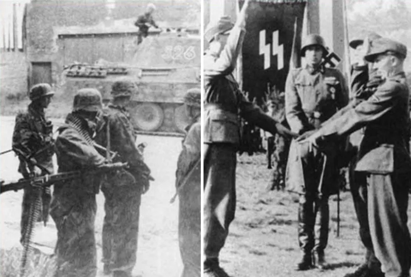 Nasistlərin gənclər qolu olan "Hitler gəncliyi" (Hitlerjugend) təşkilatı Nitsşenin «Zərdüşt belə deyirdi» kitabını sanki "müqəddəs kitab" kimi qəbul etmişdi.