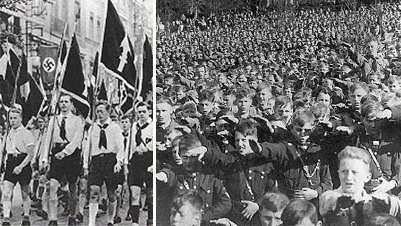 nazi gençleri