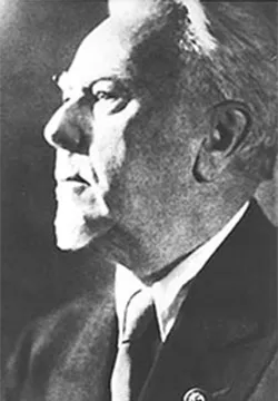 Dr. Ernst Rudin