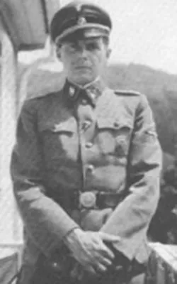 Yozef Mengele insanlar üzərində apardığı qatil təcrübələr üçün universitetdəki müəllimi Ernst Rüdindən ilham almışdı. Rüdin Almaniyanın ən məşhur sosial darvini