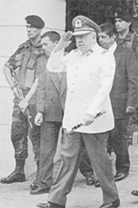 nazi, diktatörlük