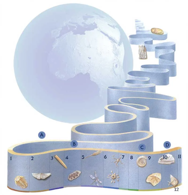 geology, Period, Carboniferous, Jurassic, Triassic