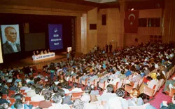 bav, konferans