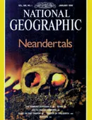national geographic, dergi